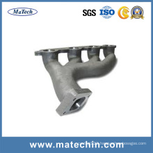 High Precision Turbo Exhaust Manifold Iron Casting